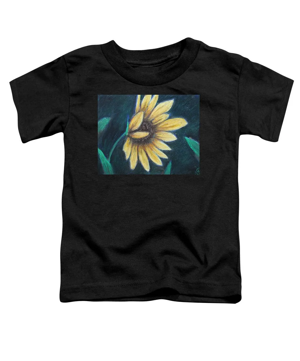 Yellow Petalled ~ Toddler T-Shirt