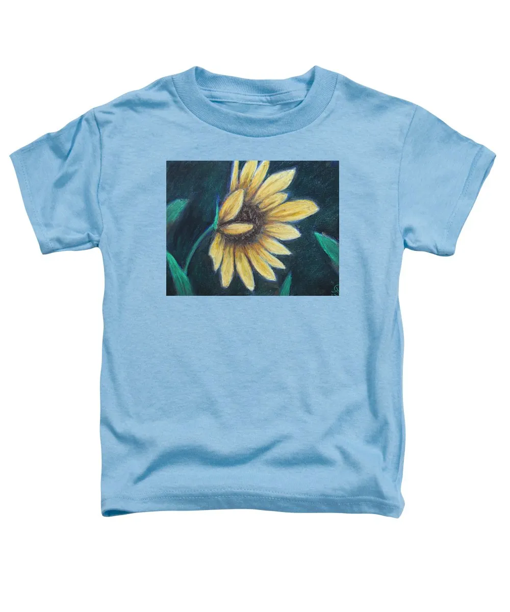 Yellow Petalled ~ Toddler T-Shirt