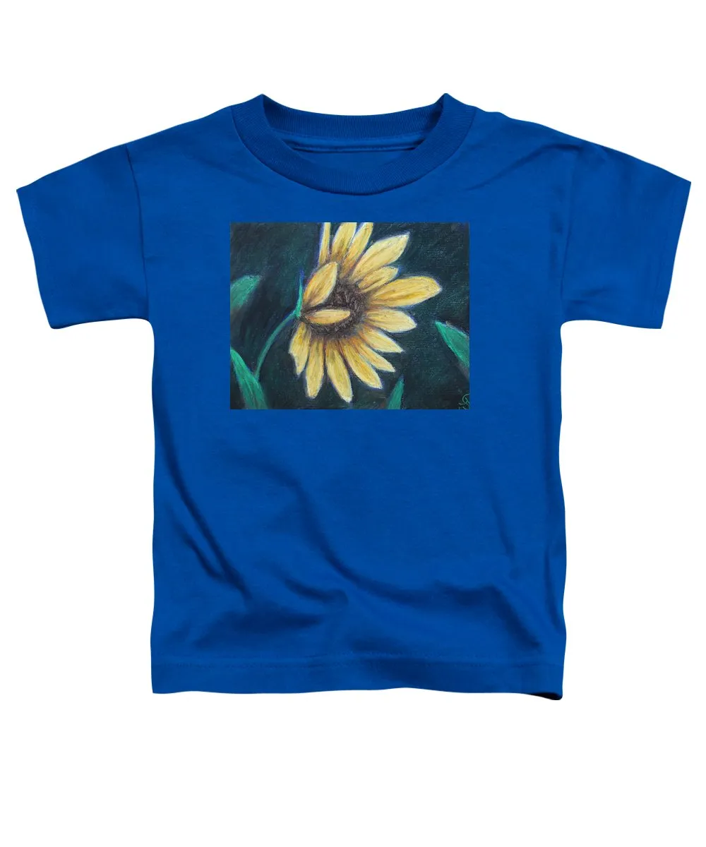 Yellow Petalled ~ Toddler T-Shirt