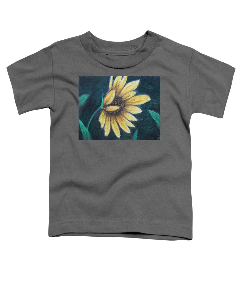 Yellow Petalled ~ Toddler T-Shirt