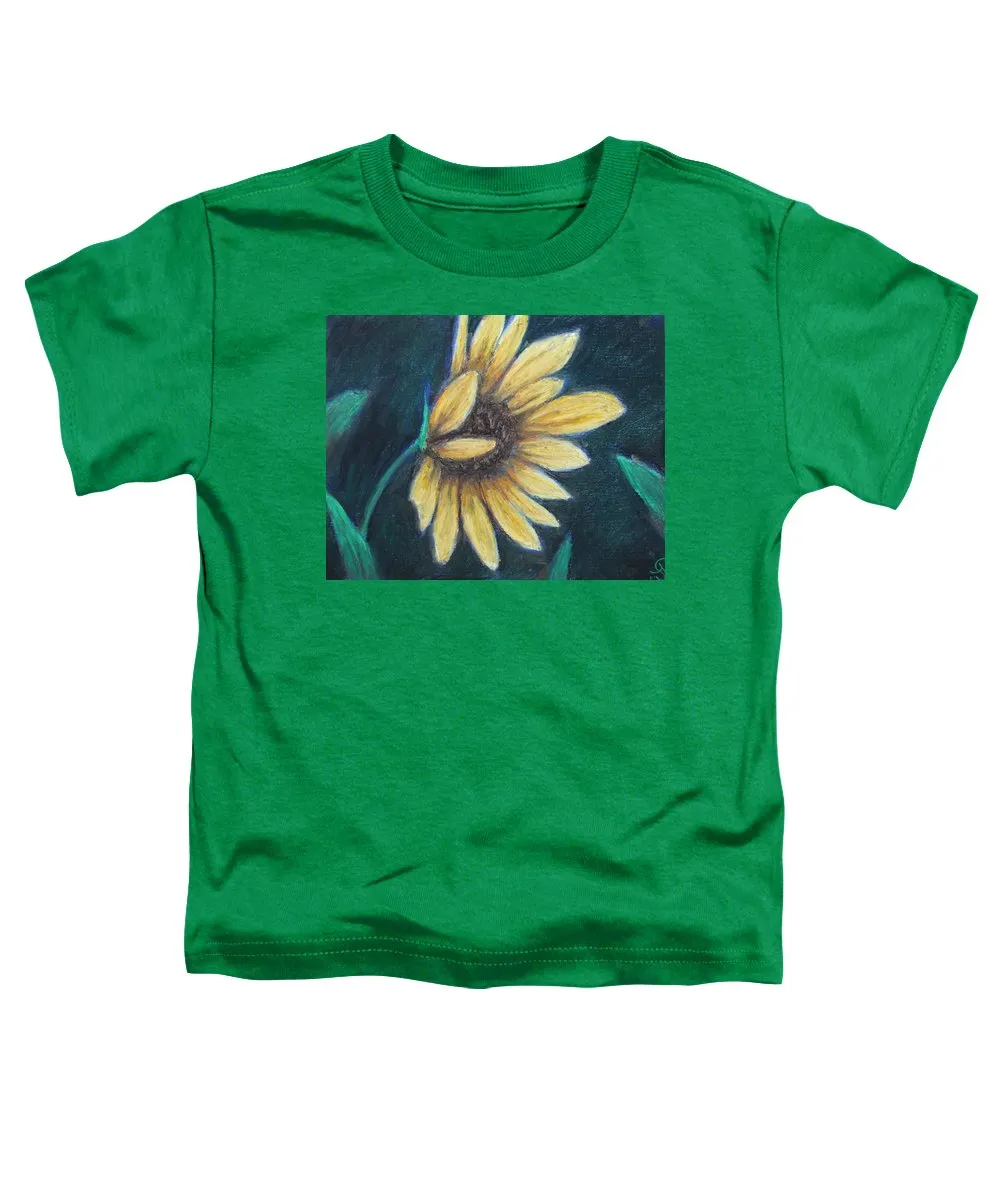 Yellow Petalled ~ Toddler T-Shirt