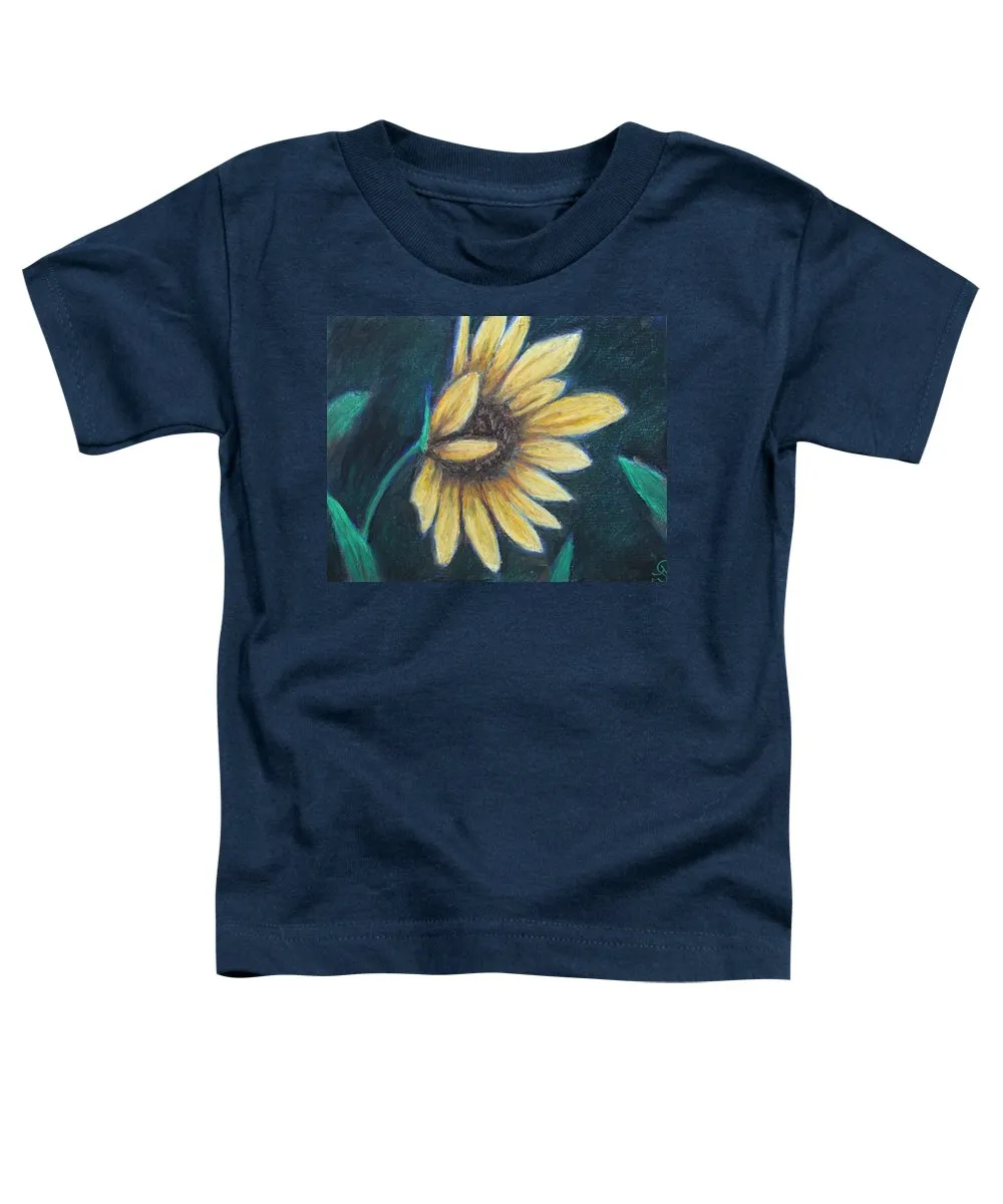 Yellow Petalled ~ Toddler T-Shirt